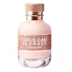 comprar perfumes online ZADIG & VOLTAIRE GIRLS CAN BE CRAZY EDP 50 ML mujer