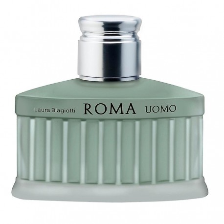 comprar perfumes online hombre LAURA BIAGIOTTI ROMA UOMO CEDRO EDT 75 ML