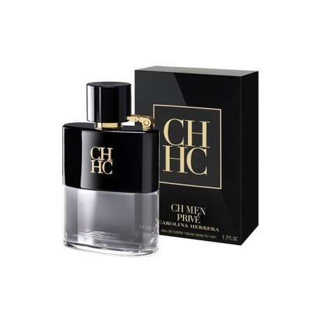comprar perfumes online hombre CAROLINA HERRERA CH MEN PRIVE EDT 100 ML