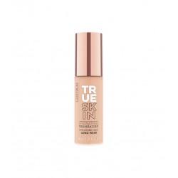 CATRICE BASE MAQUILLAJE TRUE SKIN HYDRATING 030 NEUTRAL SAND 30 ML