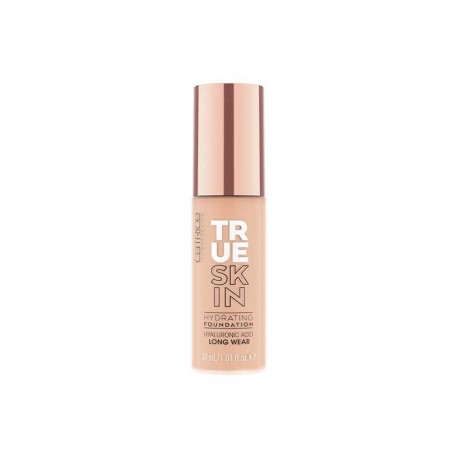 CATRICE BASE MAQUILLAJE TRUE SKIN HYDRATING 030 NEUTRAL SAND 30 ML