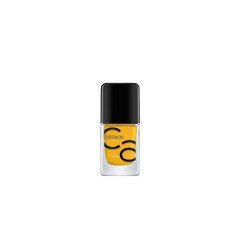 CATRICE ICO NAILS GEL LACQUER NAIL POLISH 47DON'T JUDGE A NAIL BY ITS COLOR