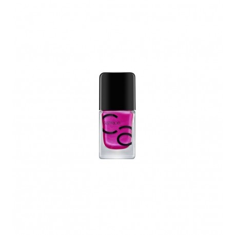 CATRICE ICO NAILS GEL LACQUER NAIL POLISH 48 ALL'S WELL THAT ENDS PINK