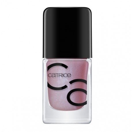 CATRICE ESMALTE DE UÑAS ICONAILS GEL 63 EARLY MORNINGS, BIG SHIRT, PERFECT NAILS