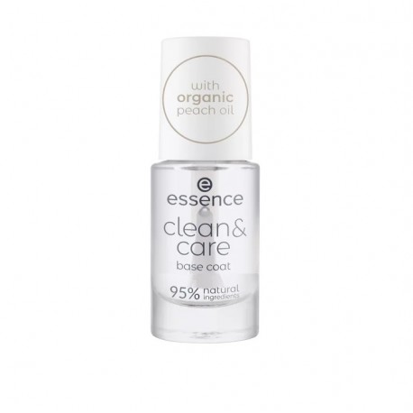 ESSENCE CLEAN & CARE BASE COAT 8 ML