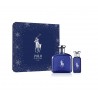 comprar perfumes online hombre RALPH LAUREN POLO BLUE EDT 125 ML + EDT 30 ML SET REGALO