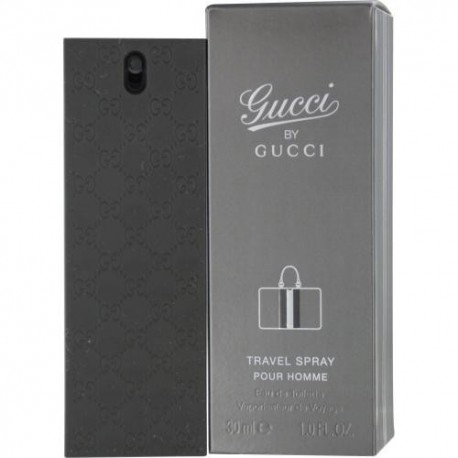 gucci pour homme travel spray