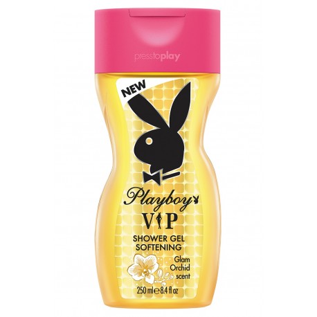 PLAYBOY VIP SHOWER GEL 250 ML