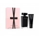 NARCISO RODRIGUEZ FOR HER EDT 100 ML + B/L 75 ML SET REGALO