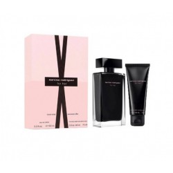 comprar perfumes online NARCISO RODRIGUEZ FOR HER EDT 100 ML + B/L 75 ML SET REGALO mujer