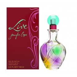 comprar perfumes online JLO LIVE EDP 100 ML mujer