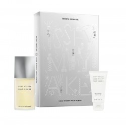 comprar perfumes online hombre ISSEY MIYAKE L´EAU D´ISSEY POUR HOMME EDT 75 ML + SHOWER GEL 50 ML SET REGALO