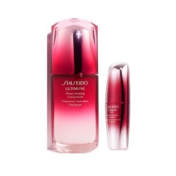 SHISEIDO ULTIMUNE POWER INFUSING CONCENTRATE 50ML + EYE CONCENTRATE 15ML