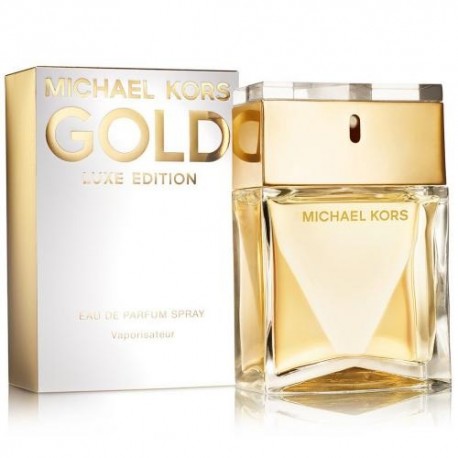 comprar perfumes online MICHAEL KORS GOLD LUXE EDITION EDP 100 ML mujer