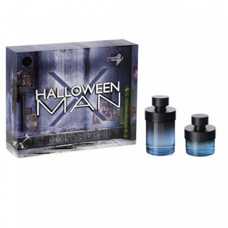 comprar perfumes online hombre HALLOWEEN MAN X EDT 125 ML VP. + EDT 50 ML VP. SET