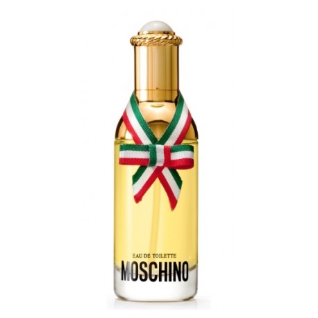 comprar perfumes online MOSCHINO EDT 25 ML mujer