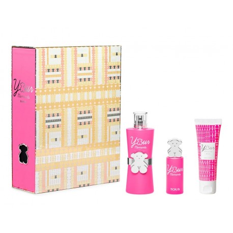 comprar perfumes online TOUS YOUR MOMENTS EDT 90 ML VP + B/L 50 + EDT 15 ML VP mujer