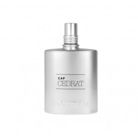 comprar perfumes online hombre L´OCCITANE EN PROVENCE CAP CEDRAT EDT 75 ML