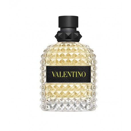 comprar perfumes online hombre VALENTINO BORN IN ROMA YELLOW DREAM UOMO EDT 50 ML