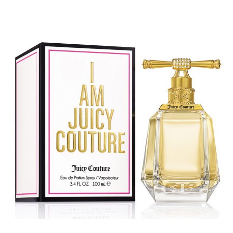 JUICY COUTURE I AM JUICY COUTURE EDP 100 ML VAPO