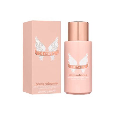 comprar perfumes online PACO RABANNE OLYMPEA BODY LOTION 200 ML mujer