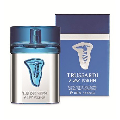 comprar perfumes online hombre TRUSSARDI A WAY FOR HIM EDT 100 ML VAPO