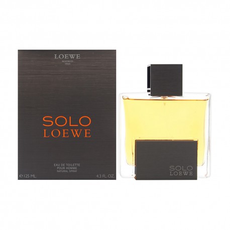 comprar perfumes online hombre LOEWE SOLO LOEWE EDT 125 ML FORMATO ANTIGUO