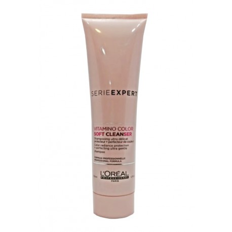 L'OREAL SERIE EXPERT VITAMINO COLOR AOX SOFT CLEANSER 150ML