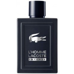 comprar perfumes online hombre LACOSTE L´HOMME INTENSE EDT 150 ML