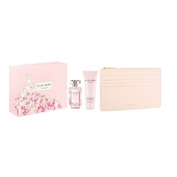 comprar perfumes online ELIE SAAB ROSE COUTURE EDT 50 ML + BODY LOTION 75 ML + NECESER SET REGALO mujer