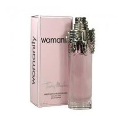 comprar perfumes online THIERRY MUGLER WOMANITY EDP 80 ML VP. RECARGABLE mujer