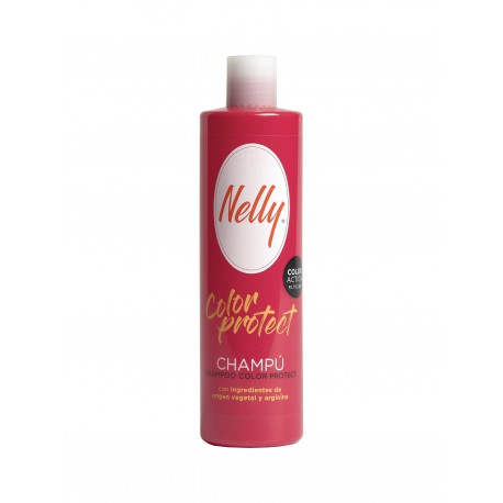NELLY CHAMPÚ COLOR PROTECT 400 ML