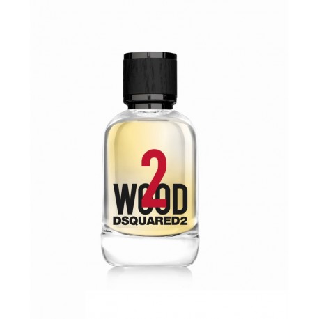 DSQUARED2 TWO WOOD EDT 100 ML