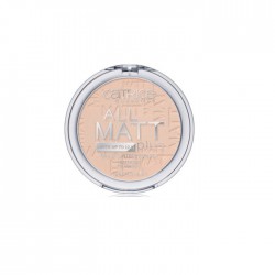 CATRICE POLVOS MATIFICANTES ALL MATT PLUS 010 TRANSPARENT 10G