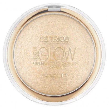 CATRICE HIGH GLOW ILUMINADOR MINERAL 040 PEARL GLAZE PURE