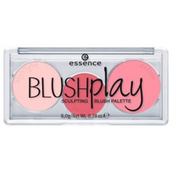 ESSENCE BLUSH PLAY SCULPTING PALETA COLORETE 20