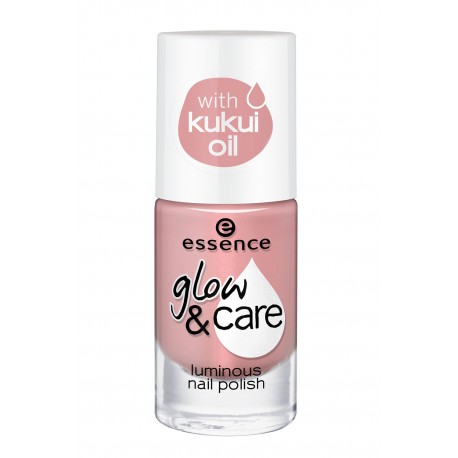 ESSENCE GLOW & CARE LUMINOUS ESMALTE 02 GO FOR GLOW