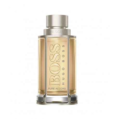 HUGO BOSS THE SCENT PURE ACCORD EDT 100 ML