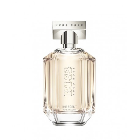 comprar perfumes online HUGO BOSS THE SCENT PURE ACCORD FOR HER EDT 100 ML mujer