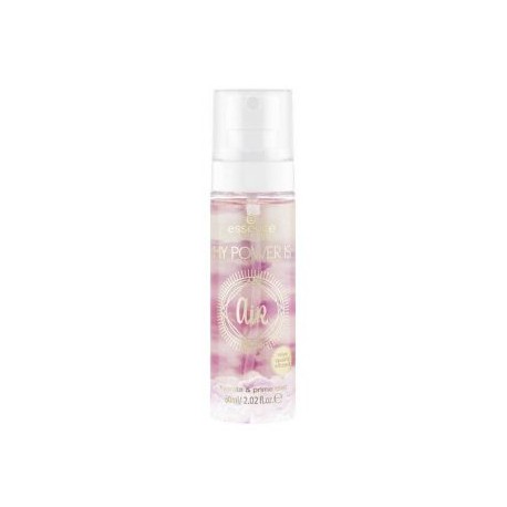 ESSENCE BRUMA HIDRATANTE PRE-BASE MY POWER IS 01 UP IN THE CLOUDS 60 ML