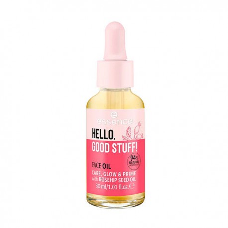 ESSENCE HELLO, GOOD STUFF! ACEITE FACIAL 30 ML