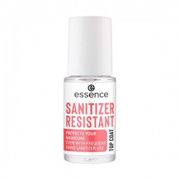 ESSENCE SANITIZER RESISTANT TOP COAT 8 ML