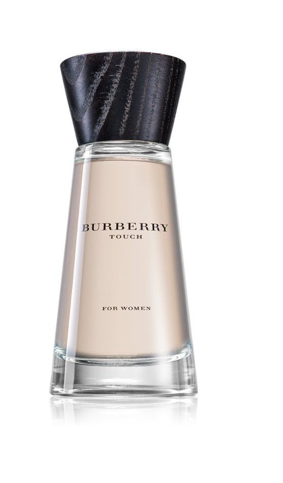 Burberry touch clearance mujer notas