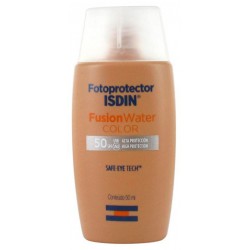 ISDIN FUSION WATER COLOR 50 ML SPF 50