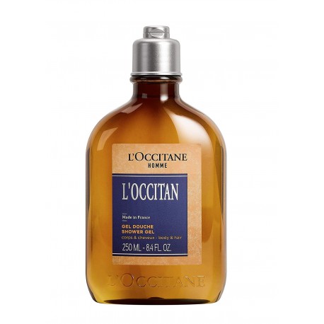 Comprar perfumes online set L´OCCITANE EN PROVENCE L'OCCITAN HOMME SHOWER GEL 250 ML