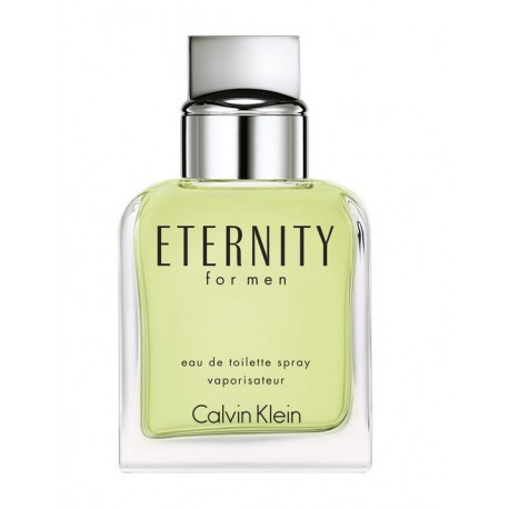 comprar perfumes online hombre CK ETERNITY FOR MEN EDT 100 ML