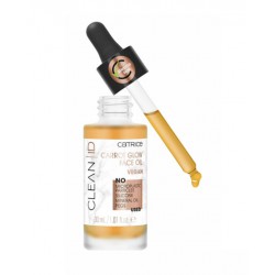 CATRICE CLEAN ID CARROT OIL ACEITE FACIAL 30 ML