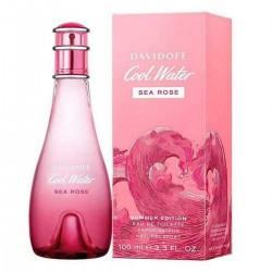 comprar perfumes online DAVIDOFF COOL WATER SEA ROSE SUMMER EDITION EDT 100 ML VP. mujer