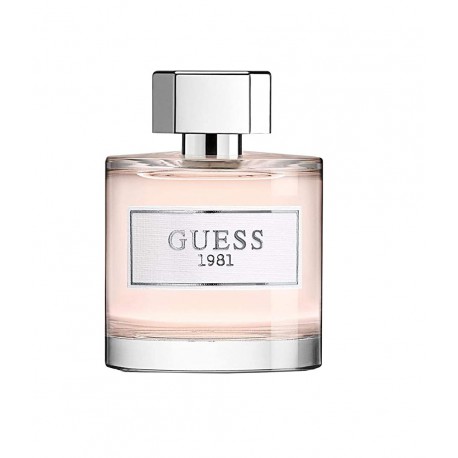 comprar perfumes online GUESS 1981 WOMEN EDT 100 ML mujer