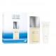 ISSEY MIYAKE L´EAU D´ISSEY POUR HOMME EDT 125 ML + SHOWER GEL 75 ML TRAVEL SET